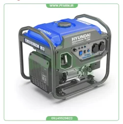 موتور برق بنزینی هیوندای اینورتری HG-4517