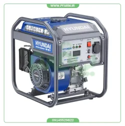 موتور برق بنزینی هیوندای اینورتری hg-4017