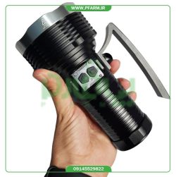 چراغ قوه اسمال سان مدل T207